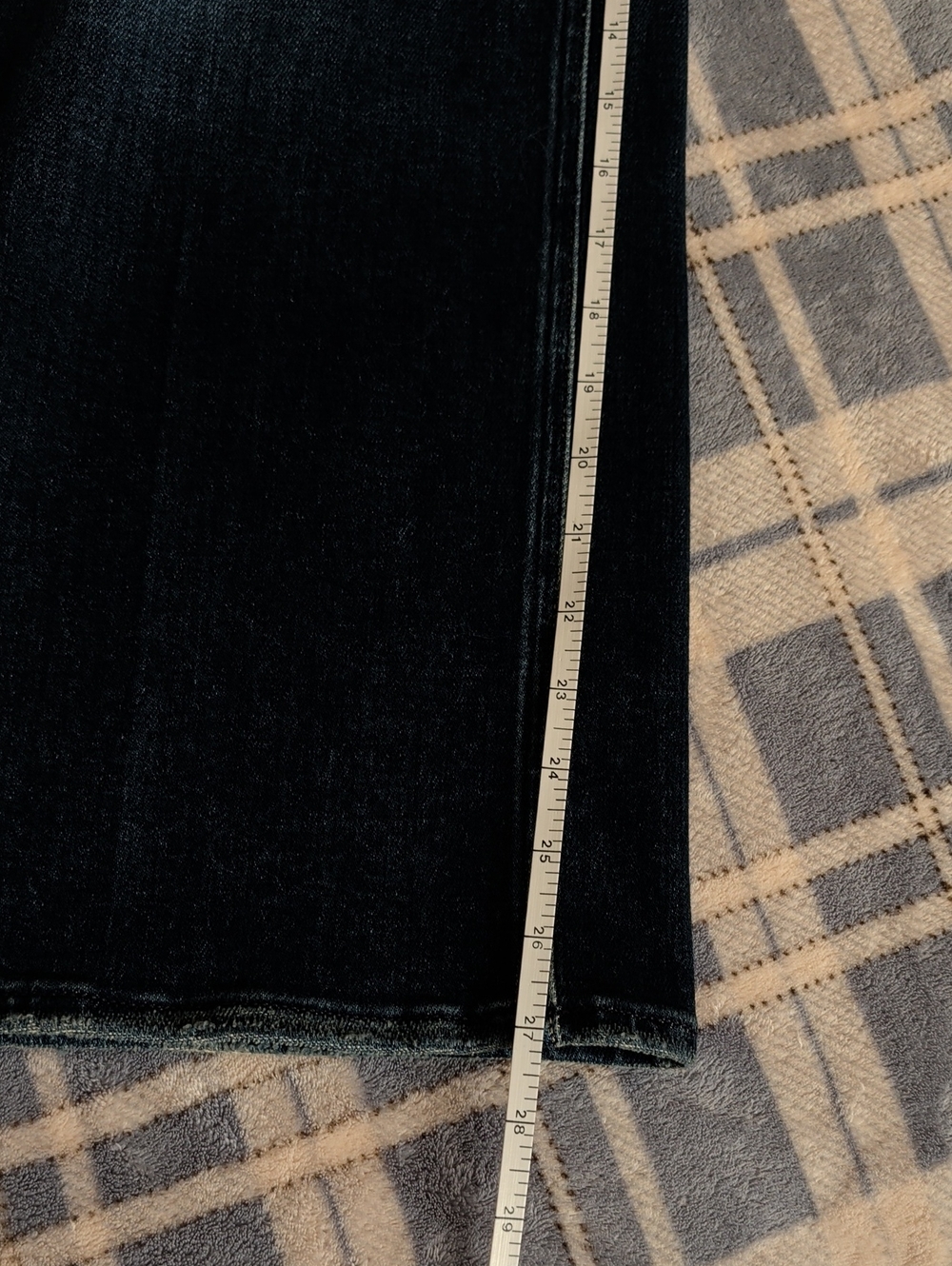 PAIGE Anessa Wide Leg, High Rise,Ankle Jean. Regular 26 - Picture 9 of 16